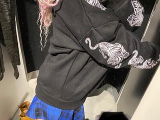 Chat vidéo érotique MysticNyah