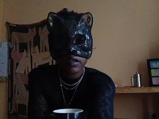 Chat vidéo érotique GoddessKittyMystique