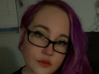 Chat vidéo érotique MzOphelia