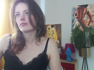 Chat vidéo érotique NadineGold