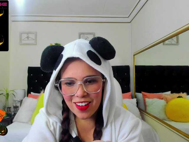 Captures d'écran de diffusion nahla-cox