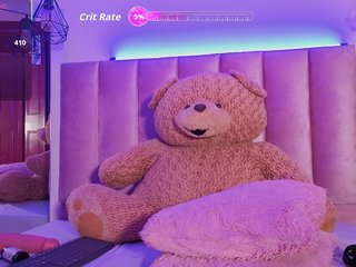 Chat vidéo érotique NAHOMII-BROWN