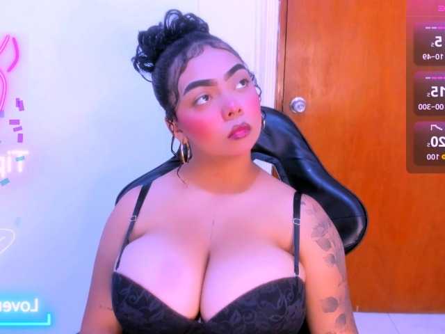 Captures d'écran de diffusion nahomy-ryans