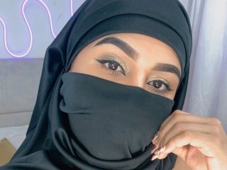 Chat vidéo érotique Nahomy1