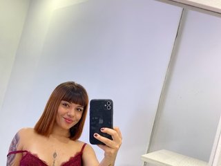 Chat vidéo érotique NaiveCallie