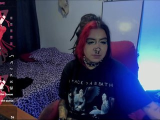 Chat vidéo érotique Nana-Cirkus