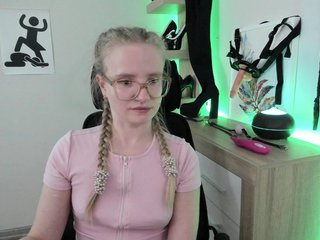 Chat vidéo érotique NancyErotic