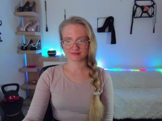 Chat vidéo érotique NancyErotic