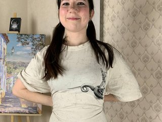 Chat vidéo érotique NannieClark