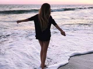 Chat vidéo érotique NaomiBraunx