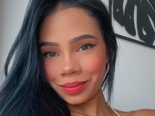 Chat vidéo érotique NaomiBrooke