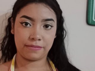 Chat vidéo érotique NaomySweett