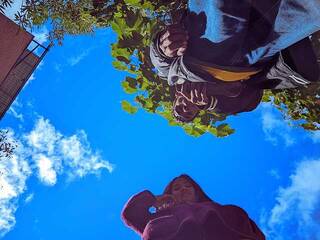 Chat vidéo érotique Narindra