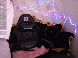Chat vidéo érotique NastyRita