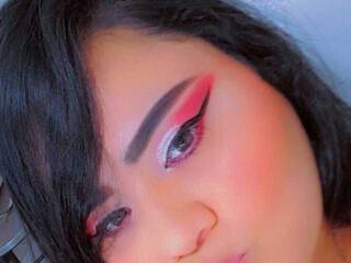 Chat vidéo érotique natalia-cole