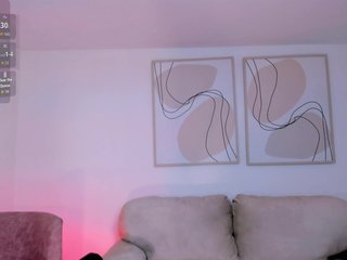 Chat vidéo érotique NataliaGaret