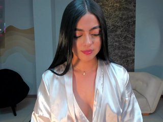 Chat vidéo érotique NataliaGaret