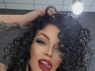 Chat vidéo érotique NataliaRed