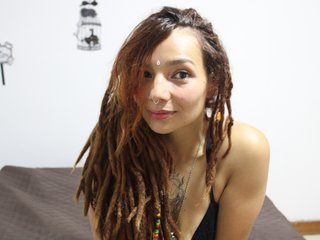 Chat vidéo érotique NataliaSativa