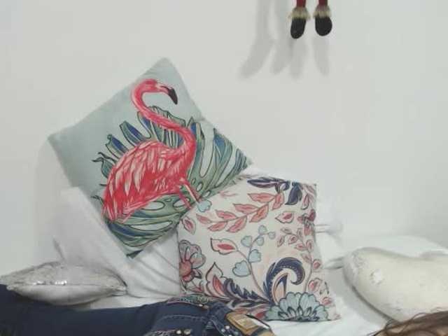 Captures d'écran de diffusion natalyevans