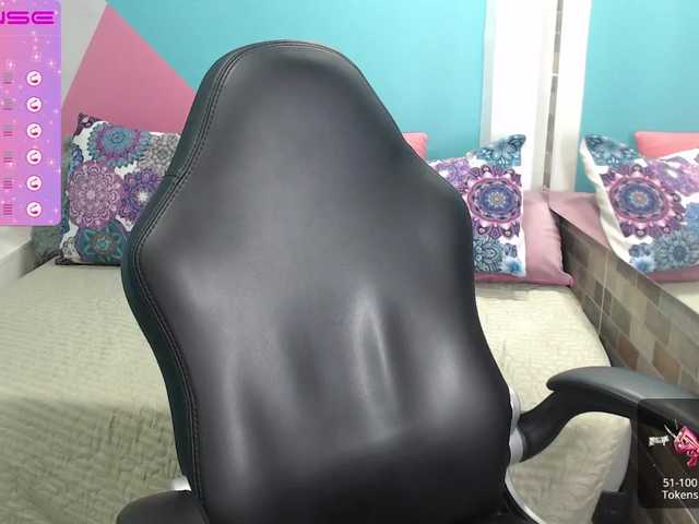 Captures d'écran de diffusion NatalySumers