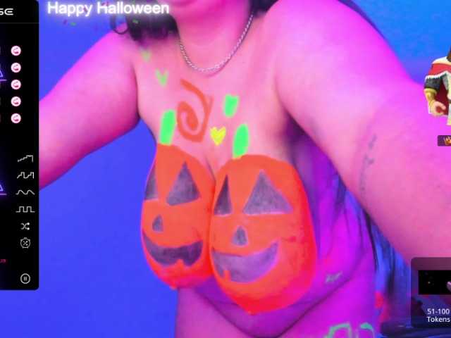 Captures d'écran de diffusion NatalySumers