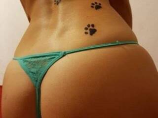 Chat vidéo érotique NataNatys