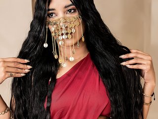 Chat vidéo érotique Natash-malak