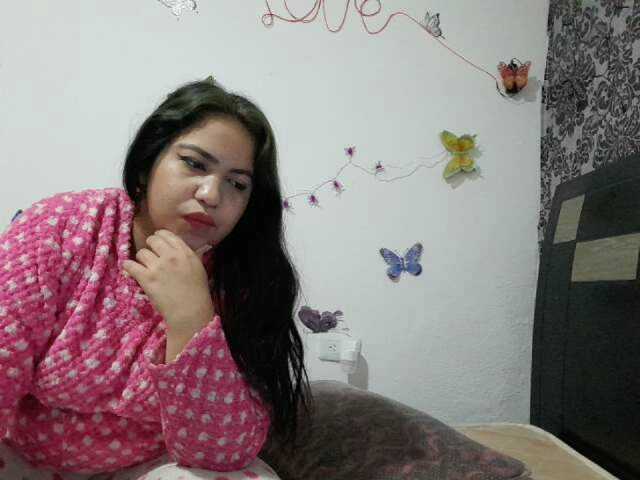 Captures d'écran de diffusion Natasha64aa