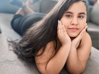 Chat vidéo érotique NatashaBelly