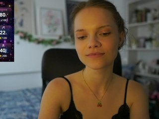 Chat vidéo érotique NatashaMalko