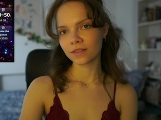 Chat vidéo érotique NatashaMalko