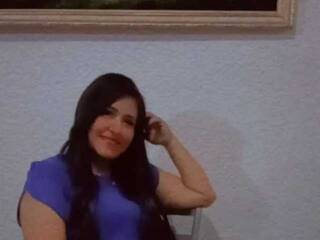 Chat vidéo érotique NatashaMartin