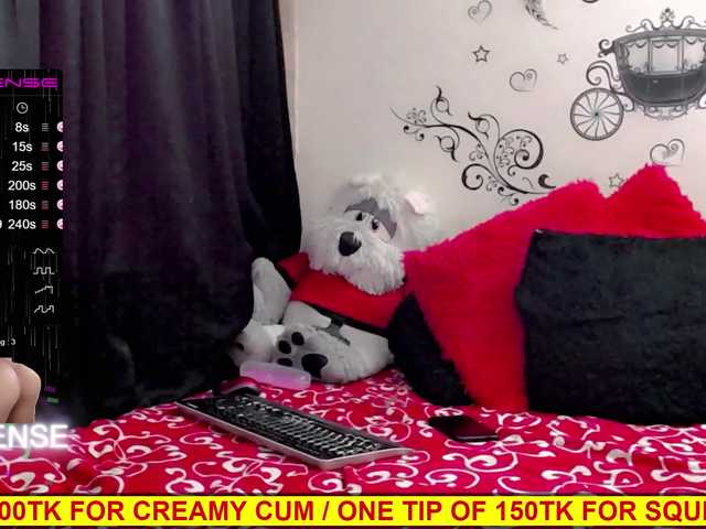 Photos NatashaSS Welcome to my Room!! BONGADAY PROMO: Tip 100 Tokens for Creamy CUM or 150 Tokens for SQUIRT - Ultra High Vibrations per 200 Seconds