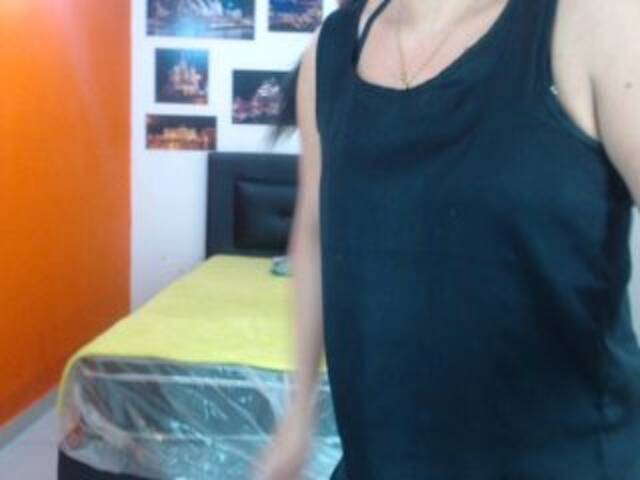 Captures d'écran de diffusion nathashasex3