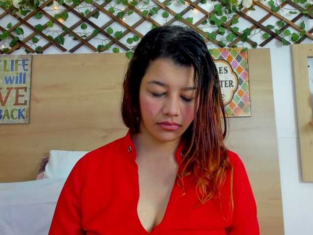 Captures d'écran de diffusion NathyCastillo