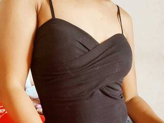 Chat vidéo érotique Natiana