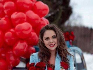 Chat vidéo érotique Natochka