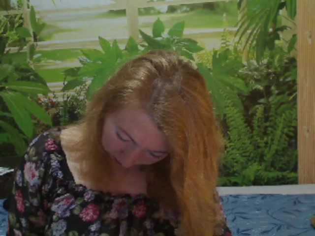 Captures d'écran de diffusion Naturalginger