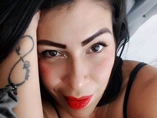 Chat vidéo érotique naty-angel