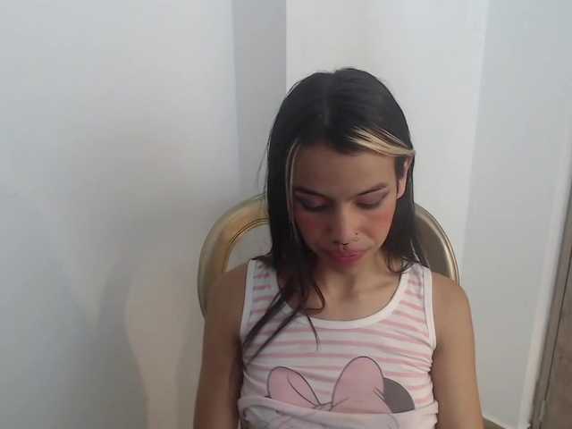 Captures d'écran de diffusion NatyBernett