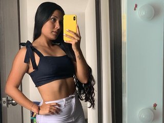 Chat vidéo érotique NatyCardenas