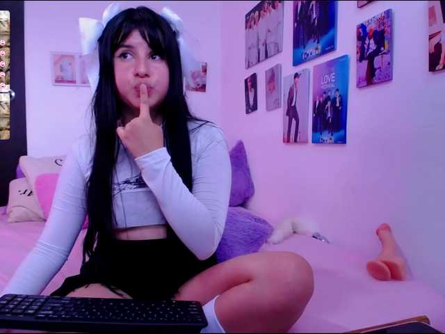 Captures d'écran de diffusion natynnath