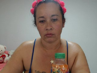 Captures d'écran de diffusion naughty-lady