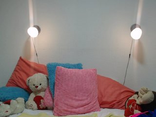 Captures d'écran de diffusion naughty-lady