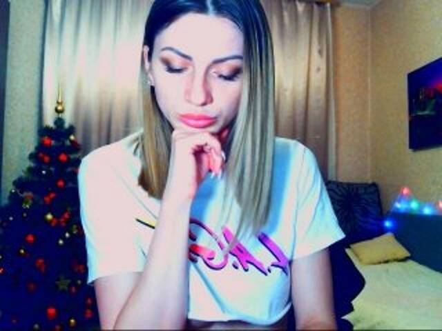 Captures d'écran de diffusion naughtyLucky