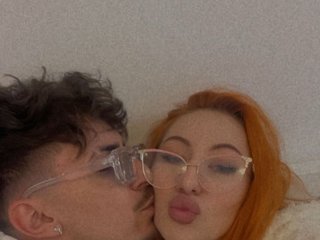 Chat vidéo érotique NegativAndFoxy