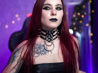 Chat vidéo érotique MarJie