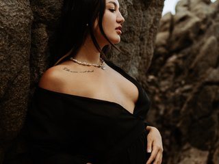 Chat vidéo érotique Nelly-Fischer