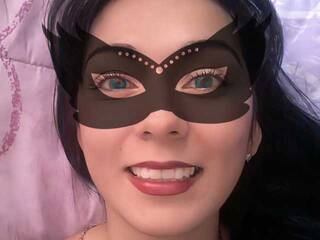 Chat vidéo érotique Nhicole